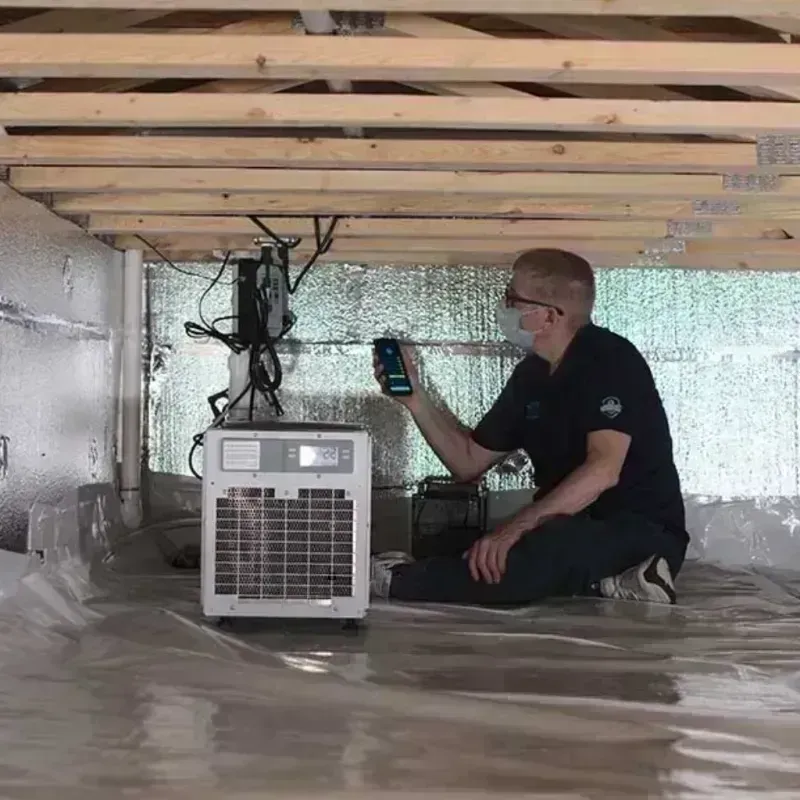 Crawl Space Water Removal Service in Dyersburg, TN